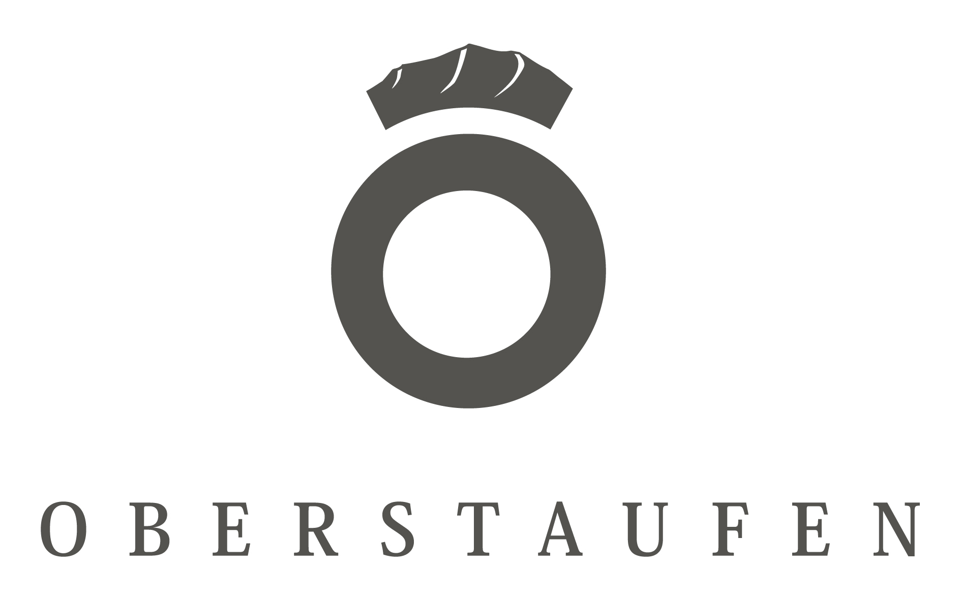 OBERSTAUFEN Logo logotype cmyk