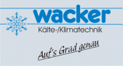 Wacker Kälte- & Klimatechnik